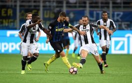 Saatnya Inter Hentikan Dominasi Juventus di Derby d'Italia