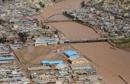 Korban Tewas Banjir Bandang Iran 62 Orang