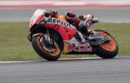 Jatuh di MotoGP Amerika Serikat, Marc Marquez Bingung
