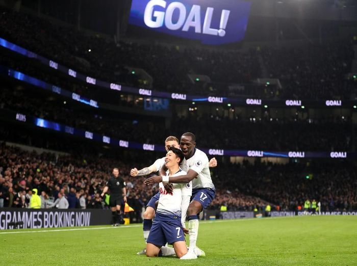 Tottenham vs Man City: Spurs Mengharap Tuah Stadion Baru