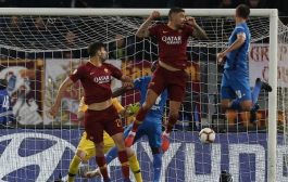 Hasil Liga Italia: Dua Kali Tertinggal, Roma Imbang 2-2 Lawan Fiorentina