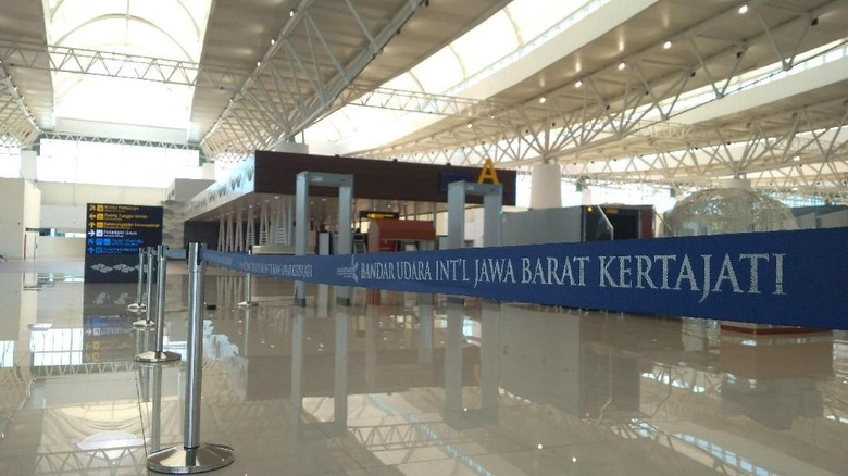 JK soal Bandara Kertajati: Kurang Penelitian, Lokasinya Tidak Pas
