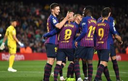 Waktunya Barcelona Pastikan Gelar Juara
