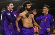 Akhiri Puasa Gol, Salah: yang Penting Liverpool Menang