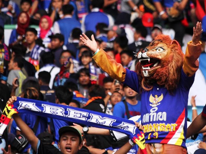 Tiket Arema Vs Persebaya Sold Out