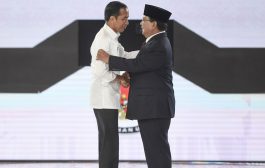 BPN Setuju Rekonsiliasi: Prabowo-Jokowi Sahabat, Gandengan Usai Lebaran