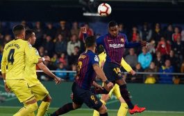 Barcelona Imbang Lawan Villarreal, Valverde: Bukti Sulitnya LaLiga