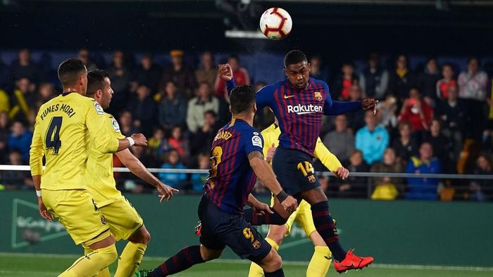 Barcelona Imbang Lawan Villarreal, Valverde: Bukti Sulitnya LaLiga