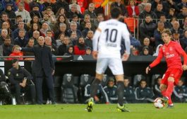 Enggan Salahkan Pemain, Zidane Terima Kekalahan Madrid