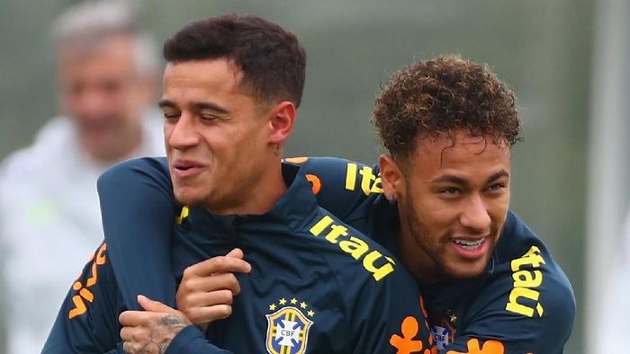 Coutinho Ingin Main Bareng Neymar, Mau Pindah ke PSG?
