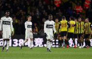 Hasil Liga Inggris: Dikalahkan Watford, Fulham Dipastikan Degradasi