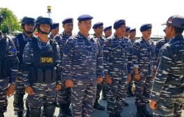TNI AL Bantu Pengamanan Pemilu di Pulau-pulau Sulsel