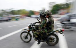 Sri Lanka Waspadai Serangan Militan 'Berseragam Militer'