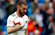 Zidane: Terserah Orang Bilang Apa, Benzema Adalah Striker Terbaik Dunia