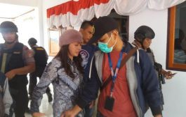 Bupati Talaud Dibawa Penyidik KPK ke Jakarta