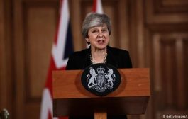 Libatkan Oposisi, Theresa May Minta Perpanjangan Waktu Lagi Untuk Brexit