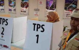 Di Bogor, 2 Ketua KPPS Meninggal dan 4 Pingsan karena Kelelahan