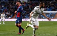 Hasil Liga Spanyol: Real Madrid Menang Tipis atas Huesca 3-2