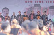 Pemuda Pancasila Jateng Deklarasi Dukung Jokowi