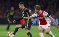 Hasil Liga Champions: Ajax vs Juventus Tuntas 1-1
