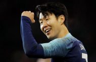 Son Heung-min Pemain Asia Tersubur di Liga Champions