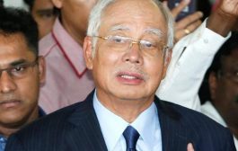 Ancaman Penjara 1 Abad Menanti Najib Razak