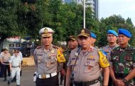 Rawan Kecelakaan, Pengemudi Main HP Jadi Target Operasi Keselamatan