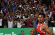 Lalu M Zohri Rebut Medali Perak di Kejuaraan Atletik Asia 2019