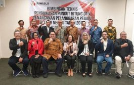 2 Juta Suara Luar Negeri Akan Diperebutkan Caleg Dapil DKI Jakarta II