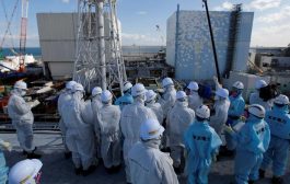 Bahan Bakar Nuklir Dipindahkan dari Area Terpapar Radioaktif di Fukushima