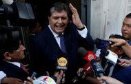 Mantan Presiden Peru Bunuh Diri Saat Akan Ditangkap Polisi