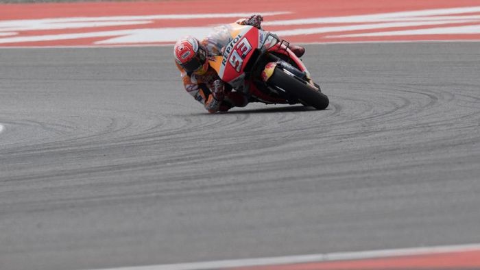 'Crash Marquez Positif untuk Persaingan Juara MotoGP Musim Ini'