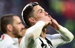 Ronaldo: 1.000% Tetap di Juventus