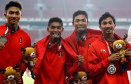 Jika Lulus SMA, Lalu M Zohri Kuliah di Lombok
