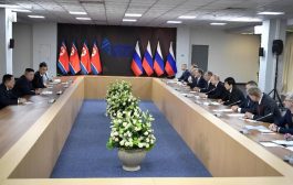 Pertemuan Putin dan Kim Jong-Un Berlangsung 3,5 Jam, Ini yang Dibahas