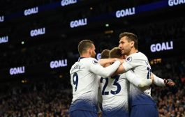 Tottenham: Menuju Tak Terbatas dan Melampauinya!