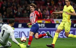 Hasil Liga Spanyol: Atletico Kalahkan Girona 2-0