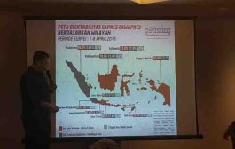 Poltracking: Jokowi Unggul di Jateng hingga Papua, Prabowo di Jabar hingga Sumatera