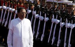 Presiden Sri Lanka Bakal Rombak Pasukan Keamanan Pascateror Bom Gereja