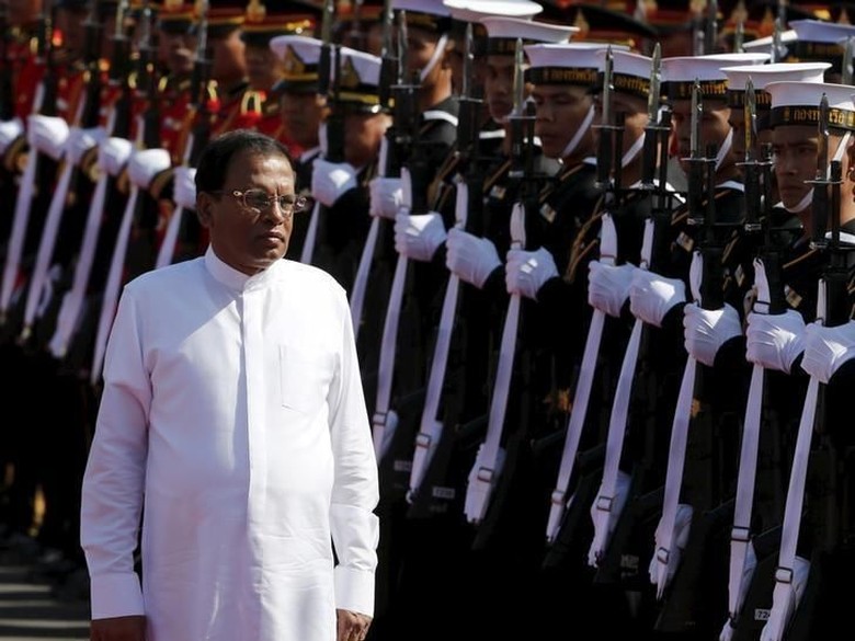 Presiden Sri Lanka Bakal Rombak Pasukan Keamanan Pascateror Bom Gereja