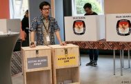 WNI di Jerman Mulai Mencoblos di TPS