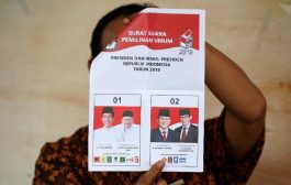 Situng KPU 90,7%: Jokowi Unggul 15,6 Juta Suara dari Prabowo