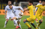 Hasil Liga Italia: Inter Taklukkan Frosinone 3-1