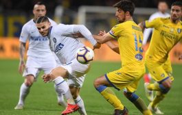 Hasil Liga Italia: Inter Taklukkan Frosinone 3-1