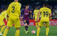 Hasil Liga Spanyol: Comeback, Barca Seri 4-4 Lawan Villarreal