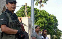 Massa yang Marah Serang Toko, Polisi Sri Lanka Terapkan Jam Malam