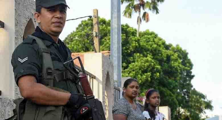 Massa yang Marah Serang Toko, Polisi Sri Lanka Terapkan Jam Malam