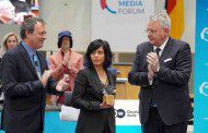 Anabel Hernandez, Jurnalis Meksiko Pemenang DW Freedom of Speech Award
