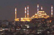 Masjid Terbesar di Turki Resmi Dibuka, Bisa Menampung 63.000 Jemaah