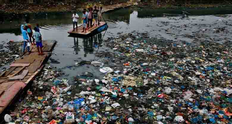 PBB Terbitkan Kerangka Kerja Atasi Limbah Plastik Global